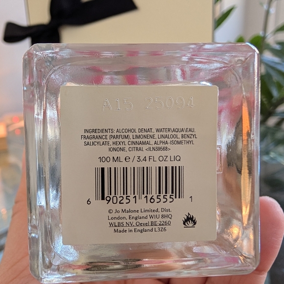 Jo Malone Raspberry Ripple Cologne - Picture 4 of 4